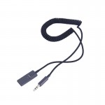 دانگل بلوتوث کابلی خودرو هیسکا (HISKA) مدل HR-33