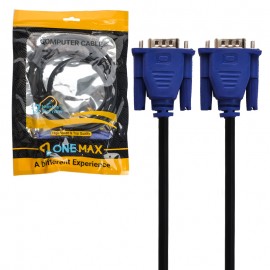 کابل (3+2) VGA وان مکس (ONE MAX) طول 1.5 متر