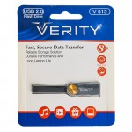 فلش وریتی (VERITY) مدل 8GB V815 گارانتی آسان سرویس