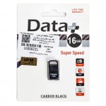 فلش دیتا پلاس (DataPlus) مدل 16GB CARBON BLACK