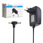 آداپتور سوزنی 9 ولت 2 آمپر 9V/2A (دو سر) دی تک (DTECH) مدل 60054