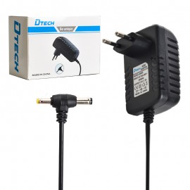 آداپتور سوزنی 12 ولت 2 آمپر 12V/2A (دو سر) دی تک (DTECH) مدل 60055