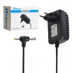 آداپتور سوزنی 12 ولت 2 آمپر 12V/2A (دو سر) دی تک (DTECH) مدل 60055