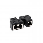 برل شبکه (Coupler) یک به دو RJ45
