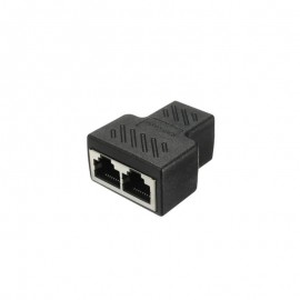 برل شبکه (Coupler) یک به دو RJ45