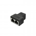 برل شبکه (Coupler) یک به دو RJ45
