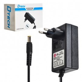 آداپتور سوزنی 12 ولت 3 آمپر 12V/3A دی تک (DTECH) مدل 60011