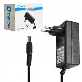 آداپتور سوزنی 14 ولت 2 آمپر 14V/2A دی تک (DTECH) مدل 60013