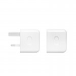 کلگی شارژر 40 وات سه شاخه اروپایی اپل (Apple) مدل A3353 گارانتی آسان سرویس