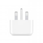 کلگی شارژر 20 وات سه شاخه اروپایی اپل (Apple) مدل A2344 گارانتی آسان سرویس