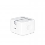 کلگی شارژر 20 وات سه شاخه اروپایی اپل (Apple) مدل A2344 گارانتی آسان سرویس