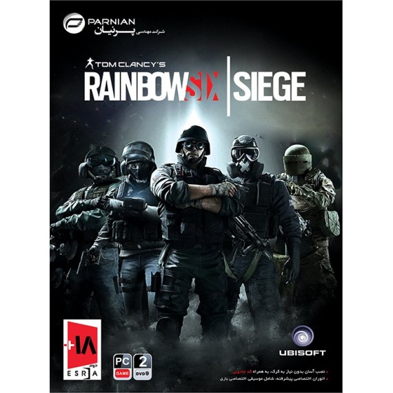 Tom Clancy's RainbowSix Siege