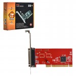 کارت شبکه PCI مدل PCI PRINTER CARD