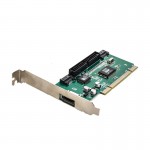 کارت شبکه PCI مدل PCI SATA 150 CARD