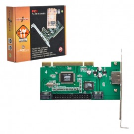 کارت شبکه PCI مدل PCI SATA 150 CARD