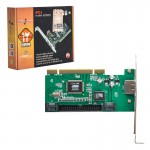 کارت شبکه PCI مدل PCI SATA 150 CARD