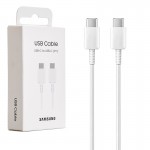 کابل تایپ سی به تایپ سی (Type-C To Type-C) سامسونگ (Samsung) طول 1 متر مدل EP-DA705B گارانتی آسان سرویس