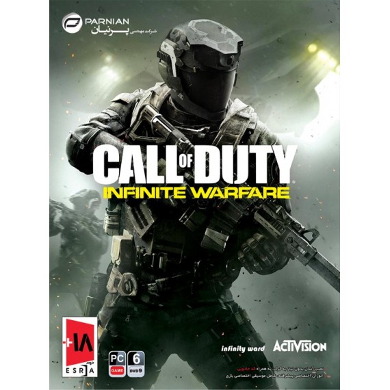 CALL OF DUTY : INFINITE WARFARE