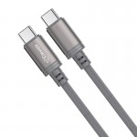 کابل تایپ سی به تایپ سی (Type-C To Type-C) ادونس (ADVANCE) طول 1 متر مدل A-C7