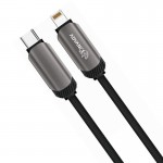 کابل تایپ سی به آیفون (Type-C To Lightning) ادونس (ADVANCE) طول 1 متر مدل A-C3