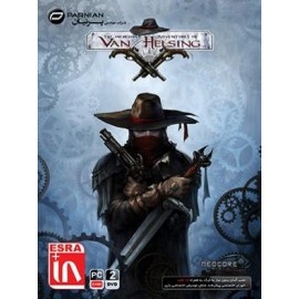The Incredible Adventures of Van Helsing