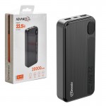 پاوربانک ادونس (ADVANCE) مدل A-P3 ظرفیت 20000mAh