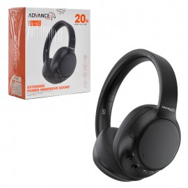 هدست بلوتوث/ سیم دار ادونس (ADVANCE) مدل A-H2