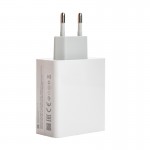 شارژر دیواری 67 وات + کابل تایپ سی (USB-A To Type-C) شیائومی (Xiaomi) مدل MDY-11-EZ گارانتی ویستا حافظه