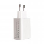 شارژر دیواری 33 وات + کابل تایپ سی (USB-A To Type-C) شیائومی (Xiaomi) مدل MDY-11-EZ گارانتی ویستا حافظه