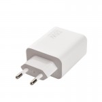 شارژر دیواری 33 وات + کابل تایپ سی (USB-A To Type-C) شیائومی (Xiaomi) مدل MDY-11-EZ گارانتی ویستا حافظه