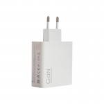 شارژر دیواری 120 وات + کابل تایپ سی (USB-A To Type-C) شیائومی (Xiaomi) مدل MDY-11-EZ گارانتی ویستا حافظه