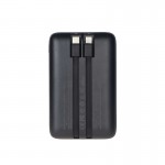 پاوربانک + 2 کابل همراه یسیدو (Yesido) مدل YP85 ظرفیت 20000mAh