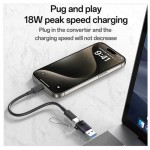 تبدیل OTG (USB-C To USB-A) یسیدو (Yesido) مدل GS34