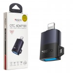 تبدیل OTG (USB-A To Lightning) یسیدو (Yesido) مدل GS32