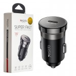 شارژر فندکی 30 وات یسیدو (Yesido) مدل Y74