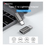 تبدیل OTG (USB-C To USB-C) یسیدو (Yesido) مدل GS22
