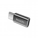 تبدیل OTG (USB-C To USB-C) یسیدو (Yesido) مدل GS22