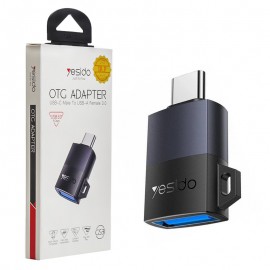 تبدیل OTG (USB-A To USB-C) یسیدو (Yesido) مدل GS31