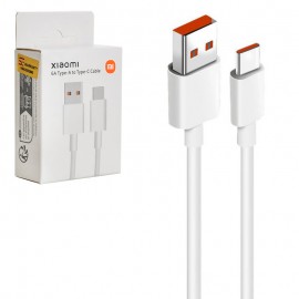 کابل تایپ سی (Type-C) شیائومی (Xiaomi) طول 1 متر مدل L26260 گارانتی ویستا حافظه