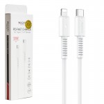 کابل تایپ سی به آیفون (Type-C To Lightning) یسیدو (Yesido) طول 1 متر مدل CA153