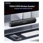اسپیکر بلوتوث ساندبار یسیدو (Yesido) مدل YSW42