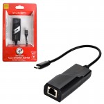 تبدیل Rj45 (Lan) To Type-C ایکس پی (XP) مدل XP-TC842U