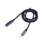 کابل تایپ سی به آیفون (Type-C To Lightning) هیسکا (HISKA) طول 1 متر مدل LX-21CL
