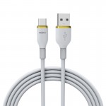 کابل تایپ سی (Type-C) هیسکا (HISKA) طول 1 متر مدل LX-921AC