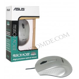 موس Asus مدل 01 نقره ای