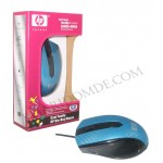 موس HP مدل Hp-801  آبی