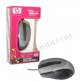 موس HP مدل Hp-801  طوسی