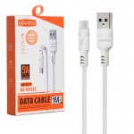 کابل تایپ سی (Type-C) ابودوس (Abodos) طول 1 متر مدل AS-DS33C