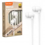 هندزفری سیمی ابودوس (Abodos) مدل AS-ES520