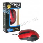 موس Dell مدل D2 قرمز